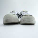 adidas originals スーパースター SUPER STAR スニーカー 27.5cm ブラック ホワイト C77124