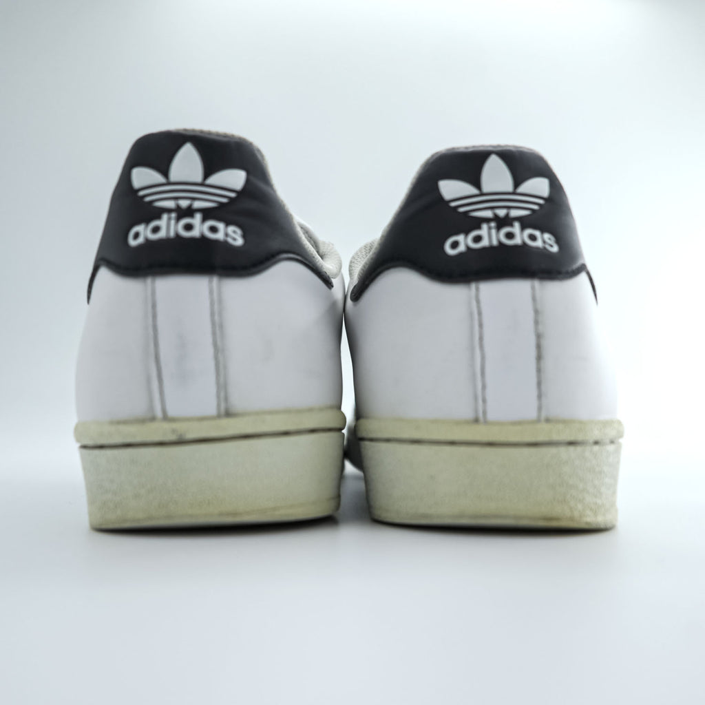 adidas originals スーパースター SUPER STAR スニーカー 27.5cm ブラック ホワイト C77124