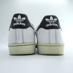 adidas originals スーパースター SUPER STAR スニーカー 27.5cm ブラック ホワイト C77124