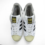 adidas originals スーパースター SUPER STAR スニーカー 27.5cm ブラック ホワイト C77124