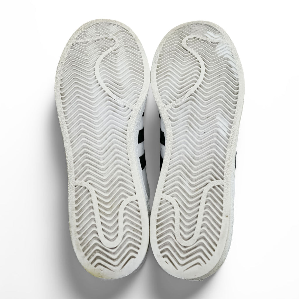 adidas originals スーパースター SUPER STAR スニーカー 27.5cm ブラック ホワイト C77124