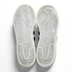 adidas originals スーパースター SUPER STAR スニーカー 27.5cm ブラック ホワイト C77124