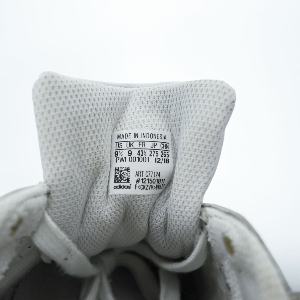 adidas originals スーパースター SUPER STAR スニーカー 27.5cm ブラック ホワイト C77124