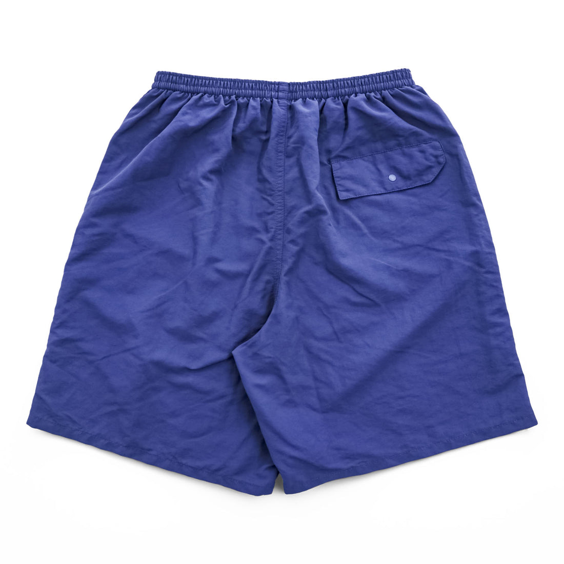 Patagonia バギーズロング 7インチ ショーツ Baggies Longs ショートパンツ ハーフパンツ XS ネイビー 58034