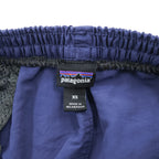 Patagonia バギーズロング 7インチ ショーツ Baggies Longs ショートパンツ ハーフパンツ XS ネイビー 58034