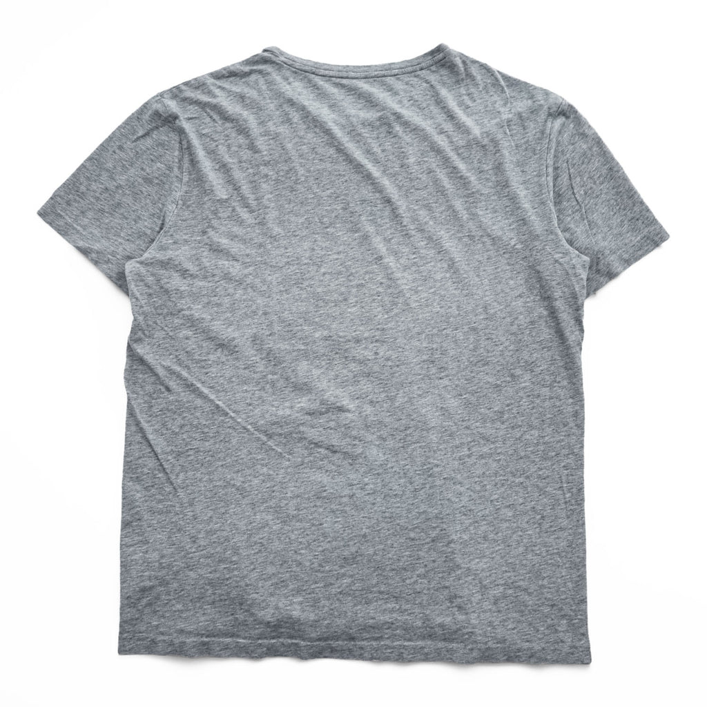 Polo Ralph Lauren ポロベア USA バスケットボール Tシャツ L グレー