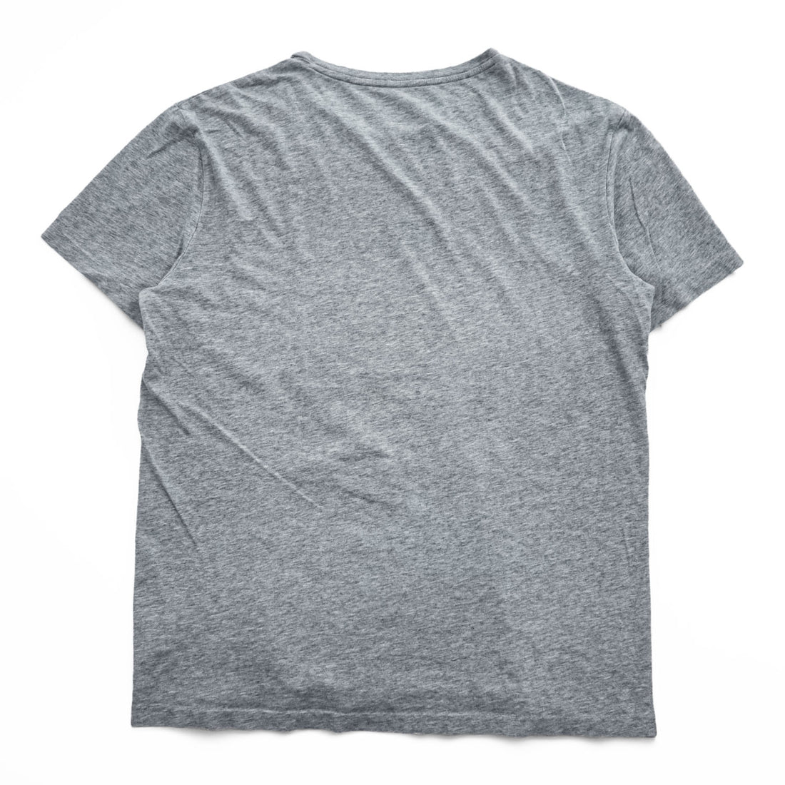 Polo Ralph Lauren ポロベア USA バスケットボール Tシャツ L グレー
