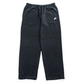 NIKE スウェットパンツ L ブラック 裏起毛 ドローコード CLUB FLEECE BUNGEE PANTS IF0488-010