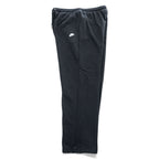 NIKE スウェットパンツ L ブラック 裏起毛 ドローコード CLUB FLEECE BUNGEE PANTS IF0488-010