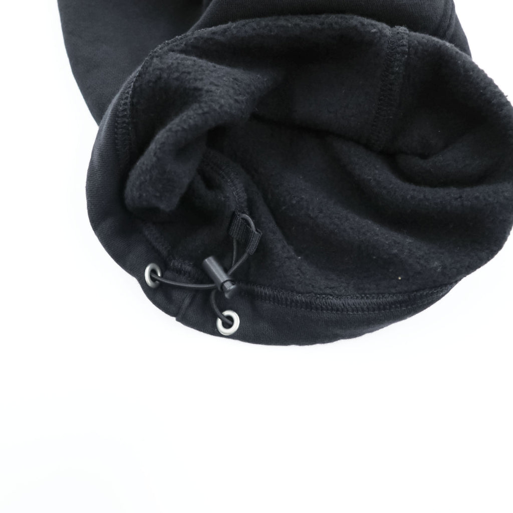 NIKE スウェットパンツ L ブラック 裏起毛 ドローコード CLUB FLEECE BUNGEE PANTS IF0488-010