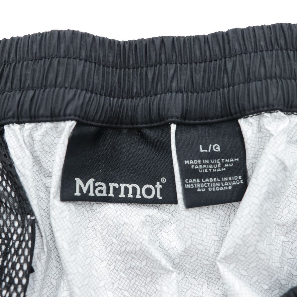 Marmot PreCip Full Zip Waterproof Rain Pants Black Men’s L H41260 Hiking