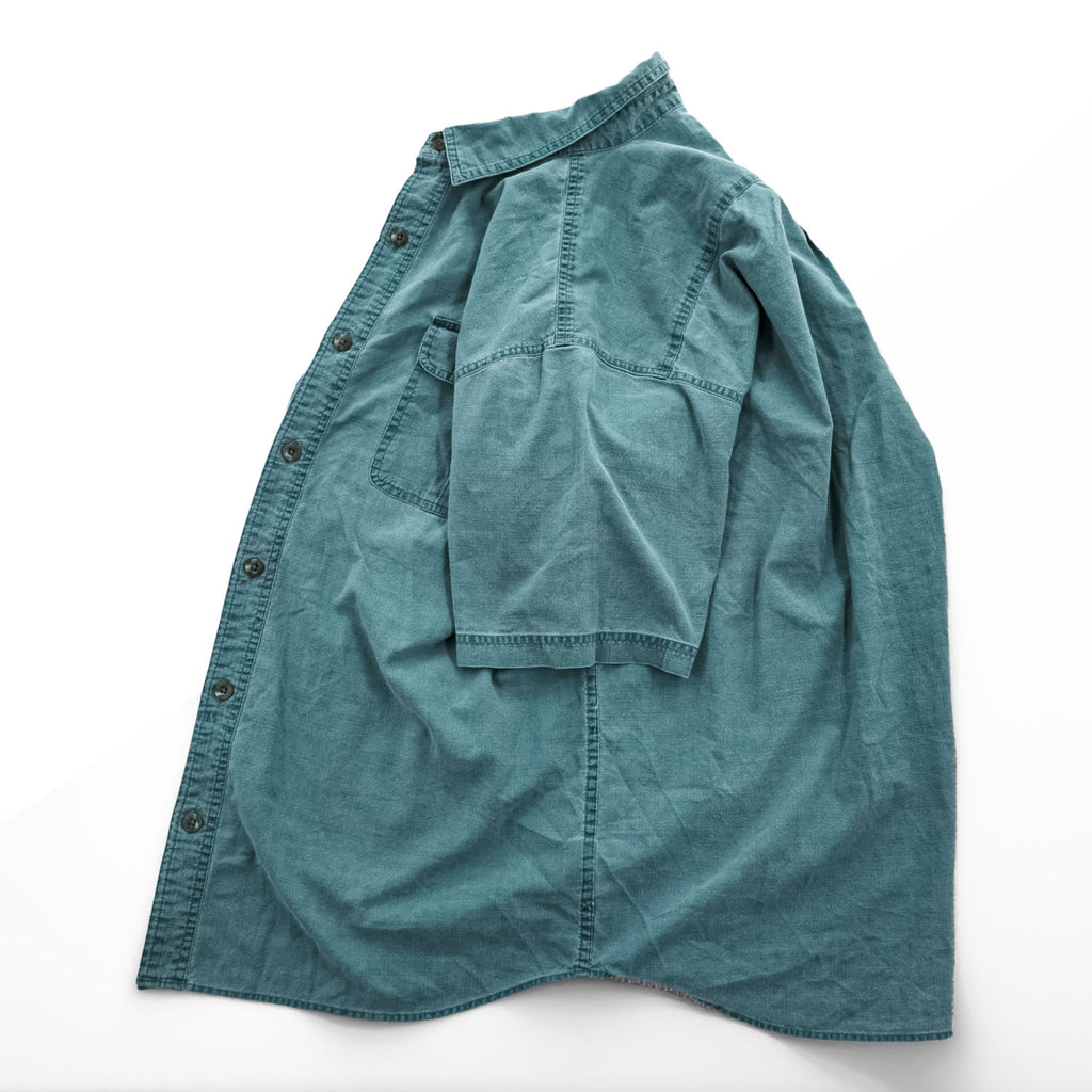 RedHead Brand Co XL Sage Green Short Sleeve Utility Work Shirt Bass Pro