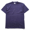 Vintage 90s PLUMA USA Made Heavyweight Cotton Blank T-Shirt Purple M