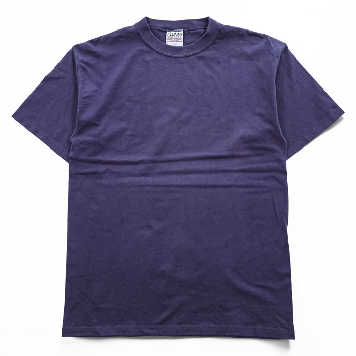 PLUMA 90年代 USA製 ヴィンテージ Tシャツ HEAVY WEIGHT M ネイビー