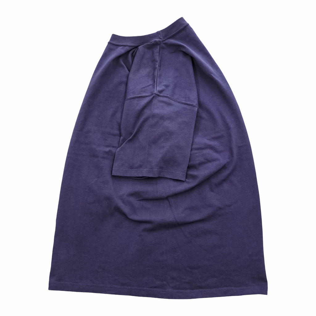 Vintage 90s PLUMA USA Made Heavyweight Cotton Blank T-Shirt Purple M