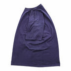 Vintage 90s PLUMA USA Made Heavyweight Cotton Blank T-Shirt Purple M