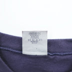 Vintage 90s PLUMA USA Made Heavyweight Cotton Blank T-Shirt Purple M