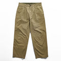 Nigel Cabourn Hospital Pants Weather Cloth Beige Cotton Size 30 Japan