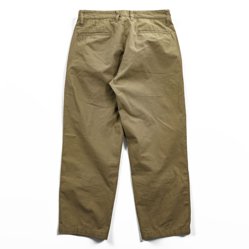 Nigel Cabourn Hospital Pants Weather Cloth Beige Cotton Size 30 Japan