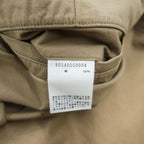 Nigel Cabourn Hospital Pants Weather Cloth Beige Cotton Size 30 Japan