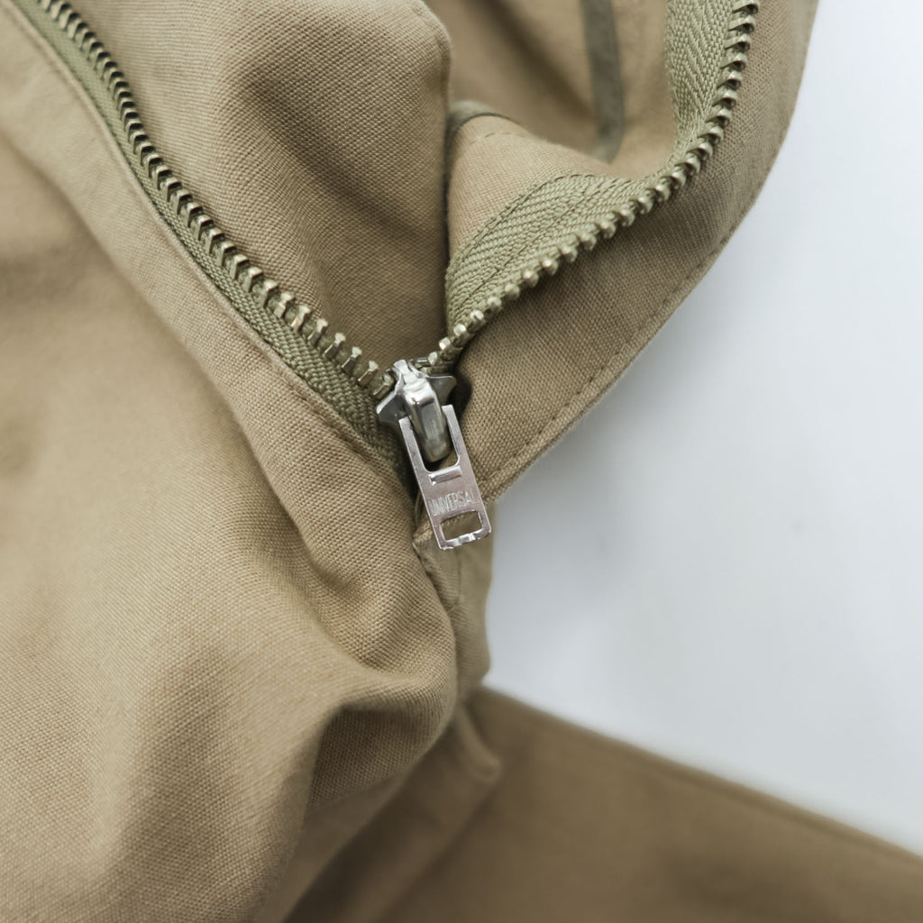 Nigel Cabourn Hospital Pants Weather Cloth Beige Cotton Size 30 Japan