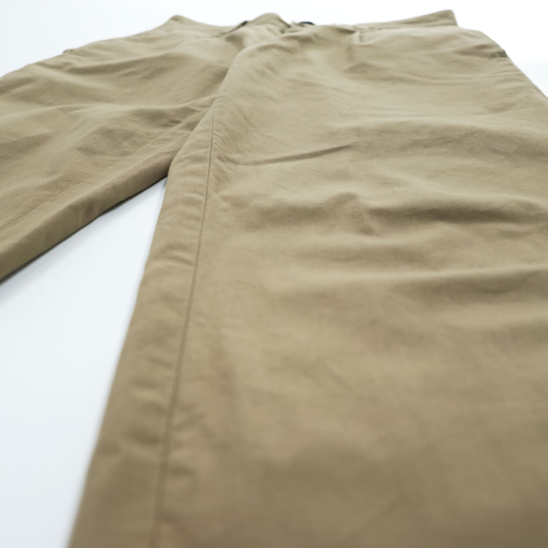 Nigel Cabourn Hospital Pants Weather Cloth Beige Cotton Size 30 Japan