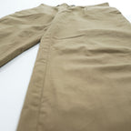 Nigel Cabourn Hospital Pants Weather Cloth Beige Cotton Size 30 Japan