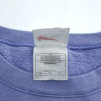 NIKE 90年代 USA製 ヴィンテージ スウェット トレーナー XL ブルー フェード CLASSIC ATHLETICS