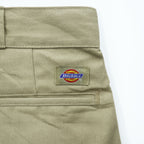 Dickies 874KH Deadstock Khaki Original Fit Work Pants W42 Unhemmed NWT