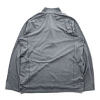 Patagonia 長袖 ロングスリーブ Tシャツ ロンT XL グレー ストレッチ Capilene 3 Midweight Zip Neck Pullover 44441