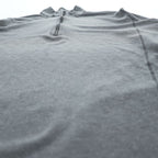 Patagonia 長袖 ロングスリーブ Tシャツ ロンT XL グレー ストレッチ Capilene 3 Midweight Zip Neck Pullover 44441