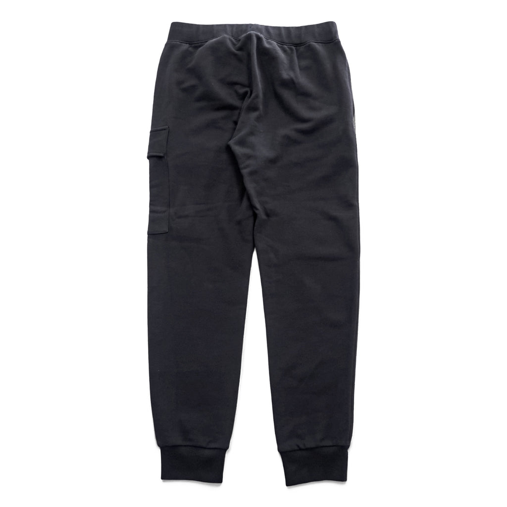 C.P. COMPANY レンズポケット スウェットパンツ M ブラック カーゴジョガー 05CMSS074A