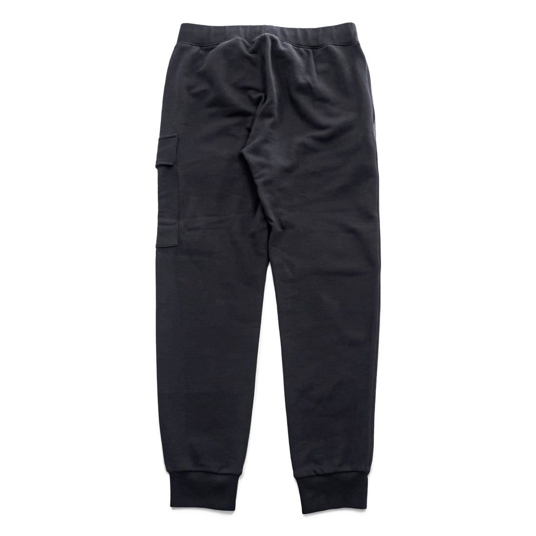 C.P. COMPANY レンズポケット スウェットパンツ M ブラック カーゴジョガー 05CMSS074A