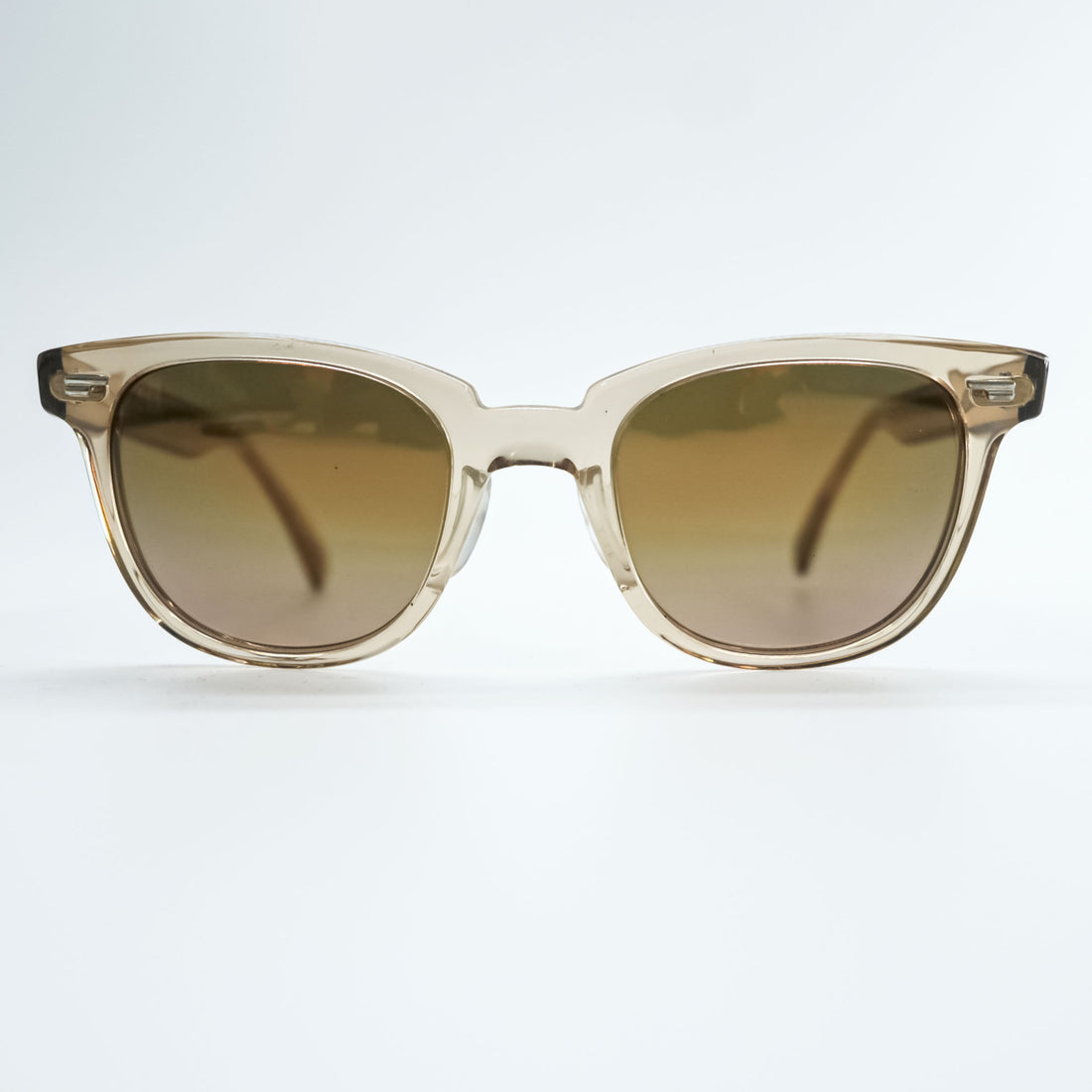 OLIVER PEOPLES サングラス ウェリントン ブラウン MASEK 0V5301SU 147142 51_22 145 2N イタリア製