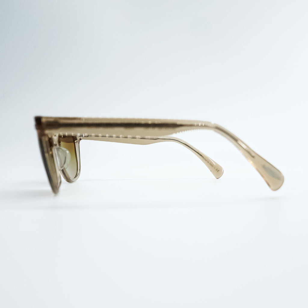 OLIVER PEOPLES サングラス ウェリントン ブラウン MASEK 0V5301SU 147142 51_22 145 2N イタリア製