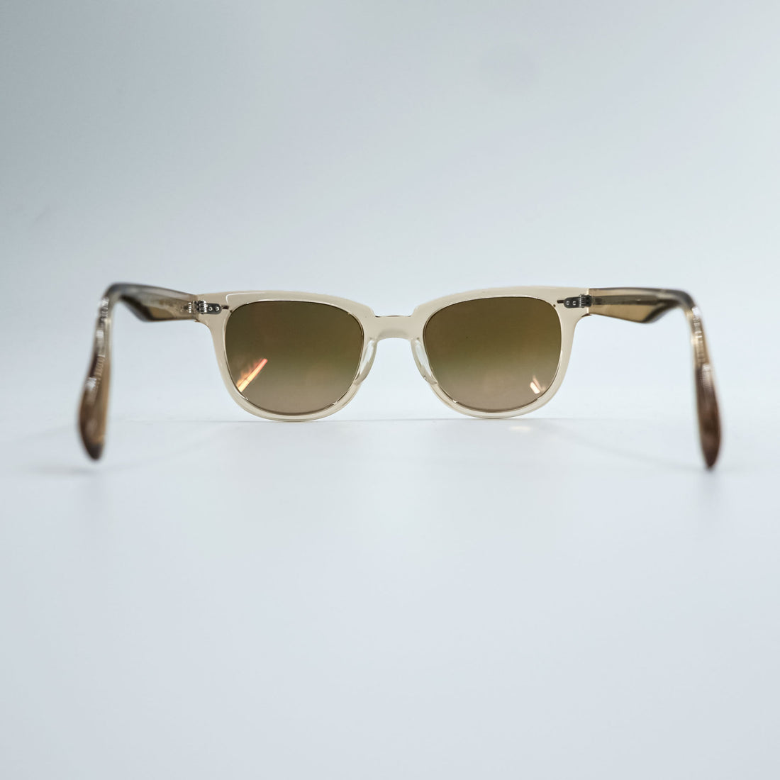 OLIVER PEOPLES サングラス ウェリントン ブラウン MASEK 0V5301SU 147142 51_22 145 2N イタリア製