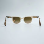 OLIVER PEOPLES サングラス ウェリントン ブラウン MASEK 0V5301SU 147142 51_22 145 2N イタリア製
