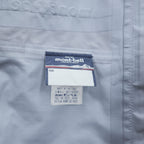 mont-bell ゴアテックス GORE-TEX 防水 マウンテンパーカー シェル レインジャケット L オレンジ ストームクルーザー ドローコード フード収納 1128256