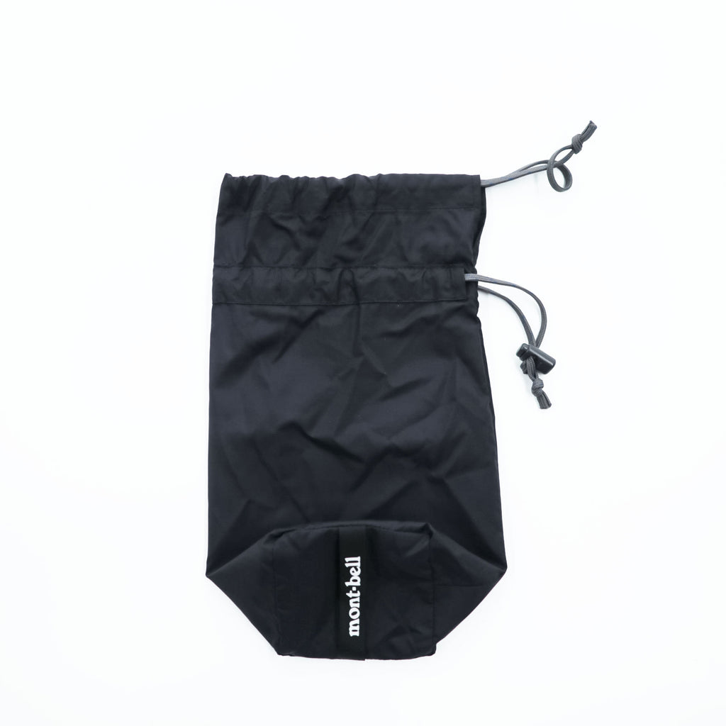 mont-bell ゴアテックス GORE-TEX 防水 レインダンサーパンツ シェル アウトドア パンツ L グレー 1128342