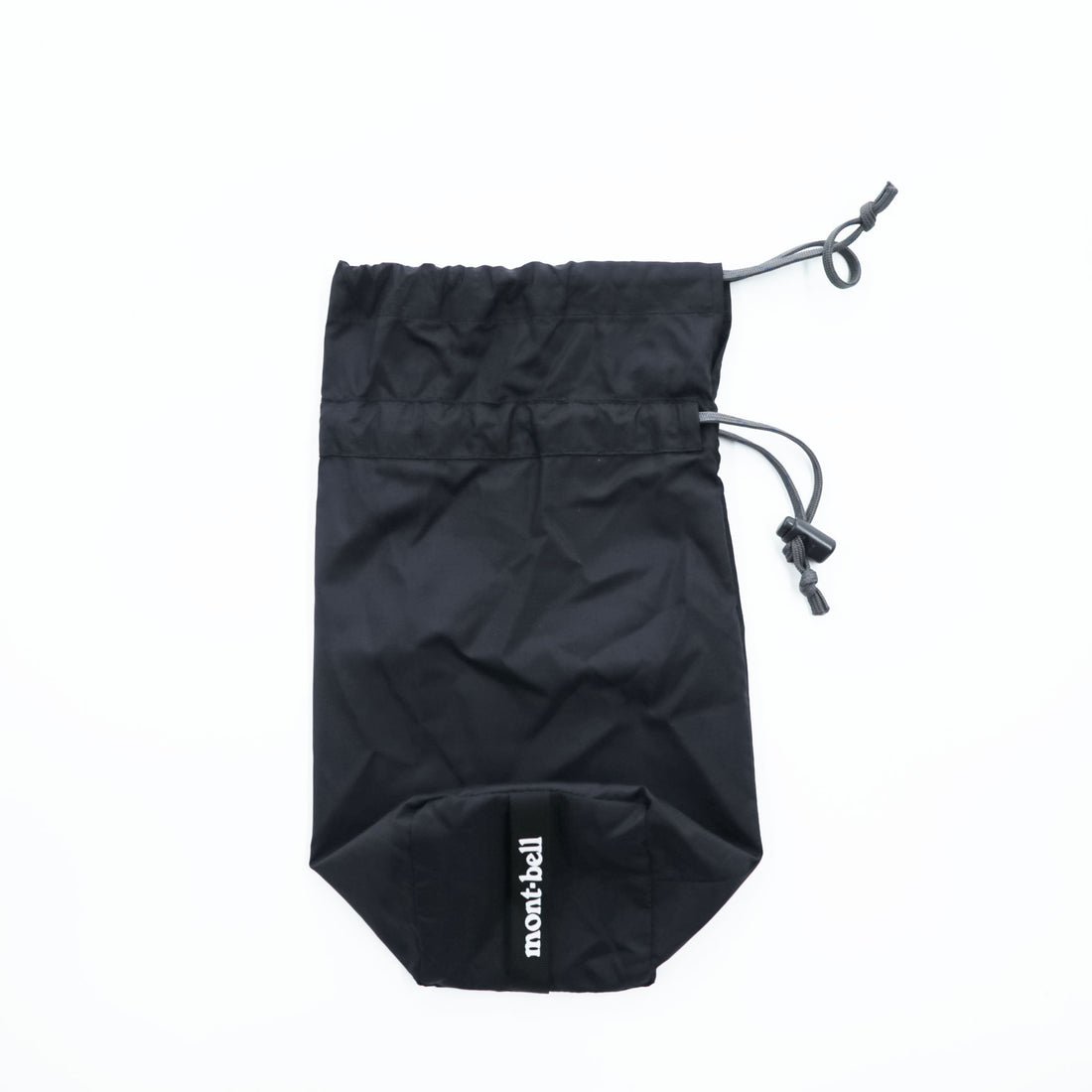 mont-bell ゴアテックス GORE-TEX 防水 レインダンサーパンツ シェル アウトドア パンツ L グレー 1128342