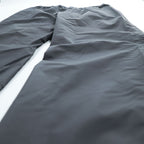 mont-bell ゴアテックス GORE-TEX 防水 レインダンサーパンツ シェル アウトドア パンツ L グレー 1128342