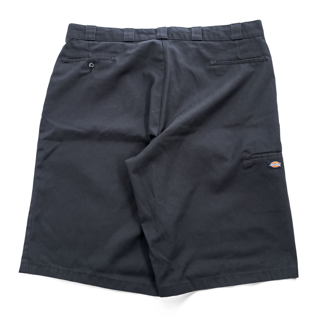 Dickies ワークショーツ LOOSE FIT ショートパンツ ハーフパンツ XL ブラック ビッグサイズ 41283BK