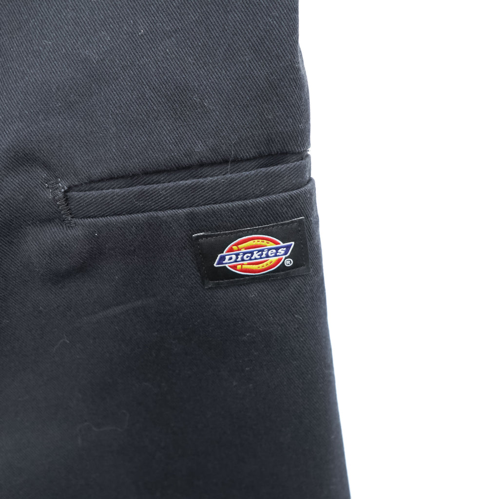 Dickies ワークショーツ LOOSE FIT ショートパンツ ハーフパンツ XL ブラック ビッグサイズ 41283BK