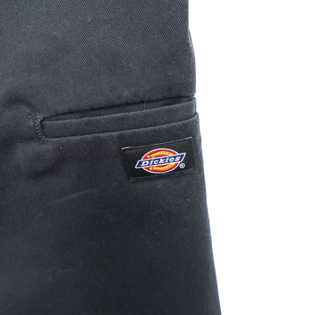 Dickies ワークショーツ LOOSE FIT ショートパンツ ハーフパンツ XL ブラック ビッグサイズ 41283BK