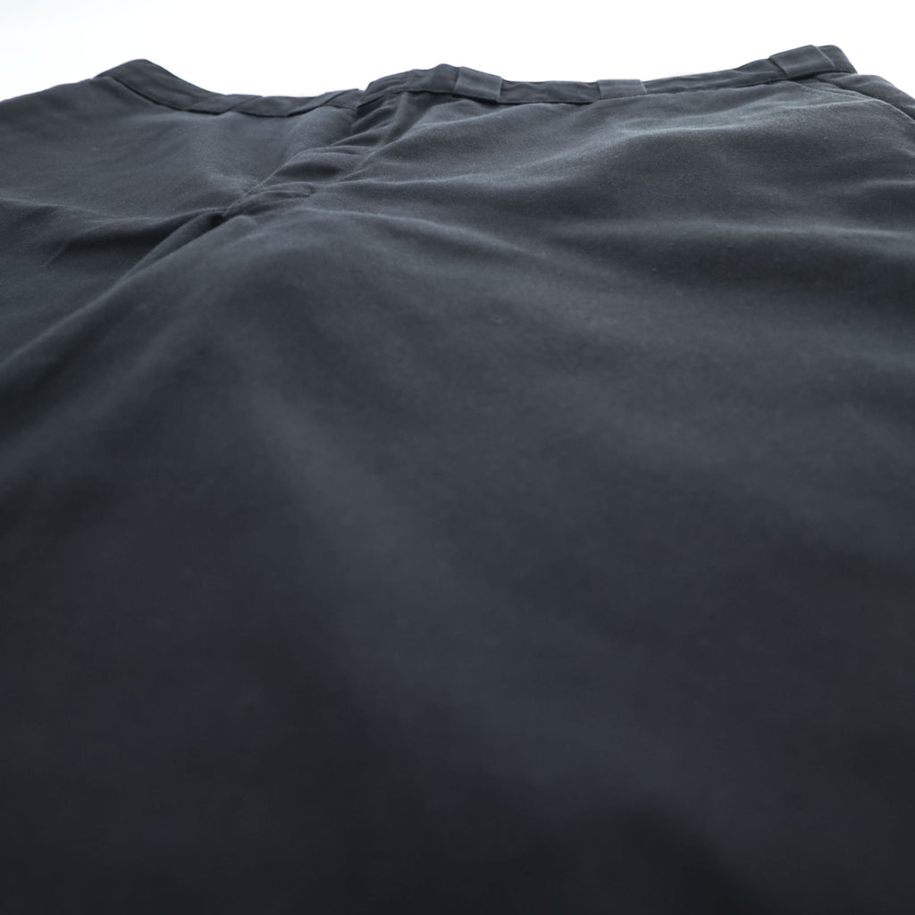 Dickies ワークショーツ LOOSE FIT ショートパンツ ハーフパンツ XL ブラック ビッグサイズ 41283BK