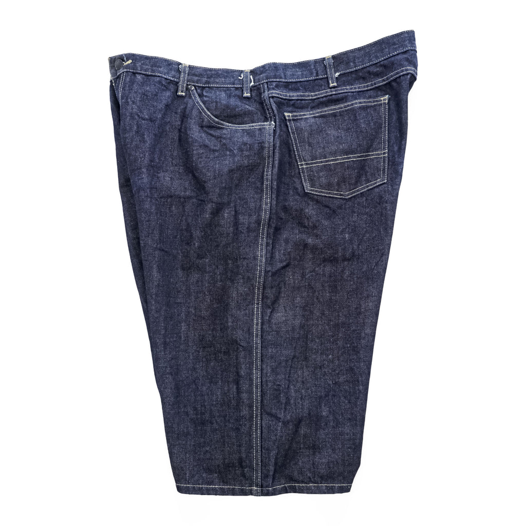 Dickies デニム ペインター ショートパンツ ハーフパンツ 3XL インディゴ ブルー ビッグサイズ 濃紺 ER305NB