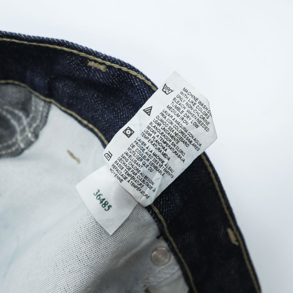 Dickies デニム ペインター ショートパンツ ハーフパンツ 3XL インディゴ ブルー ビッグサイズ 濃紺 ER305NB
