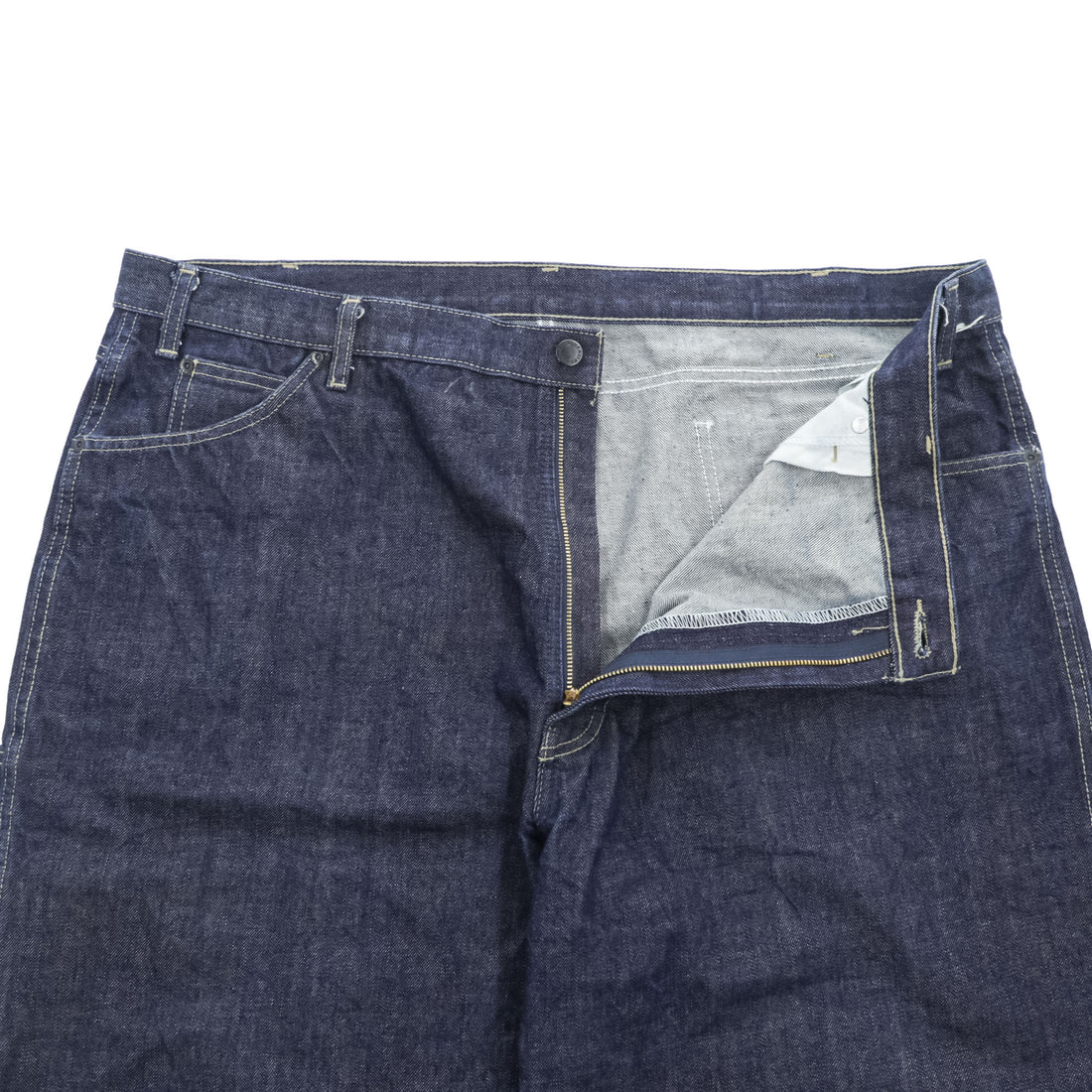 Dickies デニム ペインター ショートパンツ ハーフパンツ 3XL インディゴ ブルー ビッグサイズ 濃紺 ER305NB
