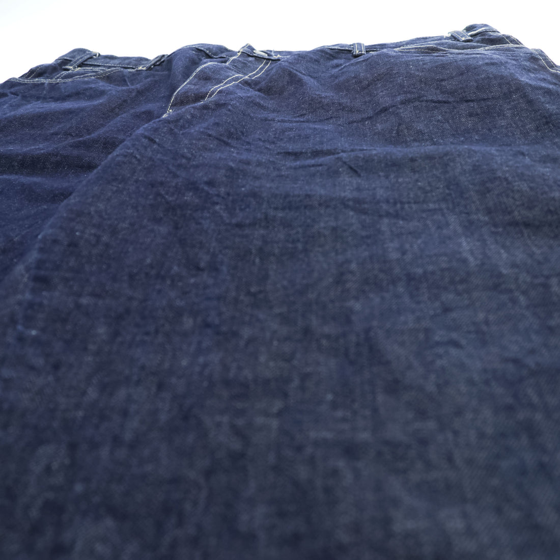 Dickies デニム ペインター ショートパンツ ハーフパンツ 3XL インディゴ ブルー ビッグサイズ 濃紺 ER305NB