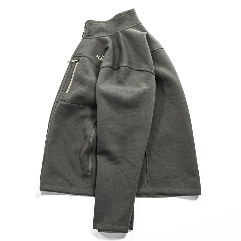 THE NORTH FACE フリースジャケット Apex Bionic XL カーキ 胸ジップポケット アウトドア NF00CLD4
